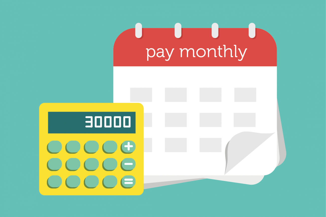 Self-Assessment Pay monthly threshold increased